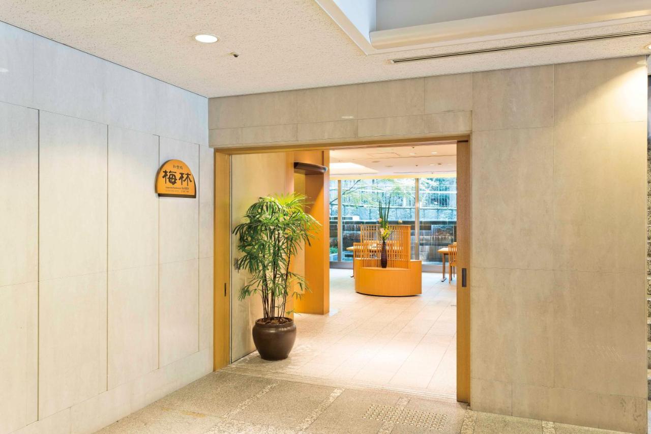 Toshi Center Hotel Prefektura Tokio Exteriér fotografie